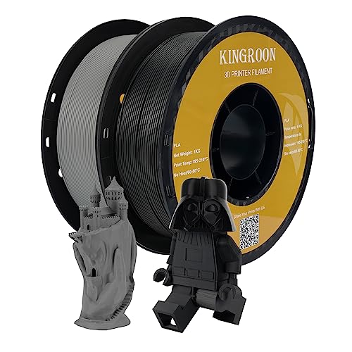 Black+Gray pla