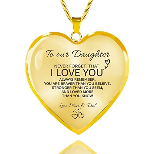 gold - Mom and Dad
