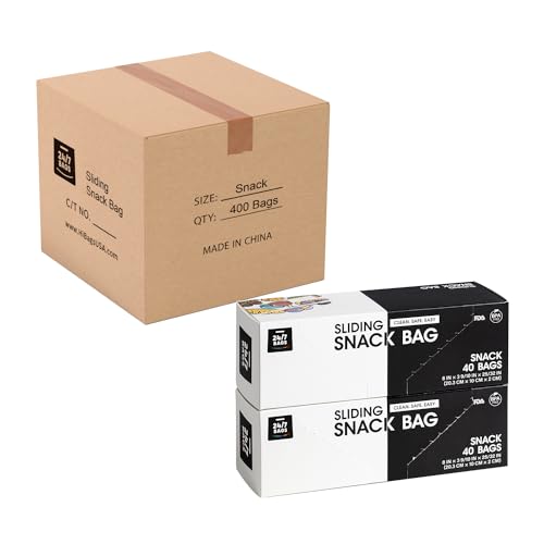 SLIDER BAGS