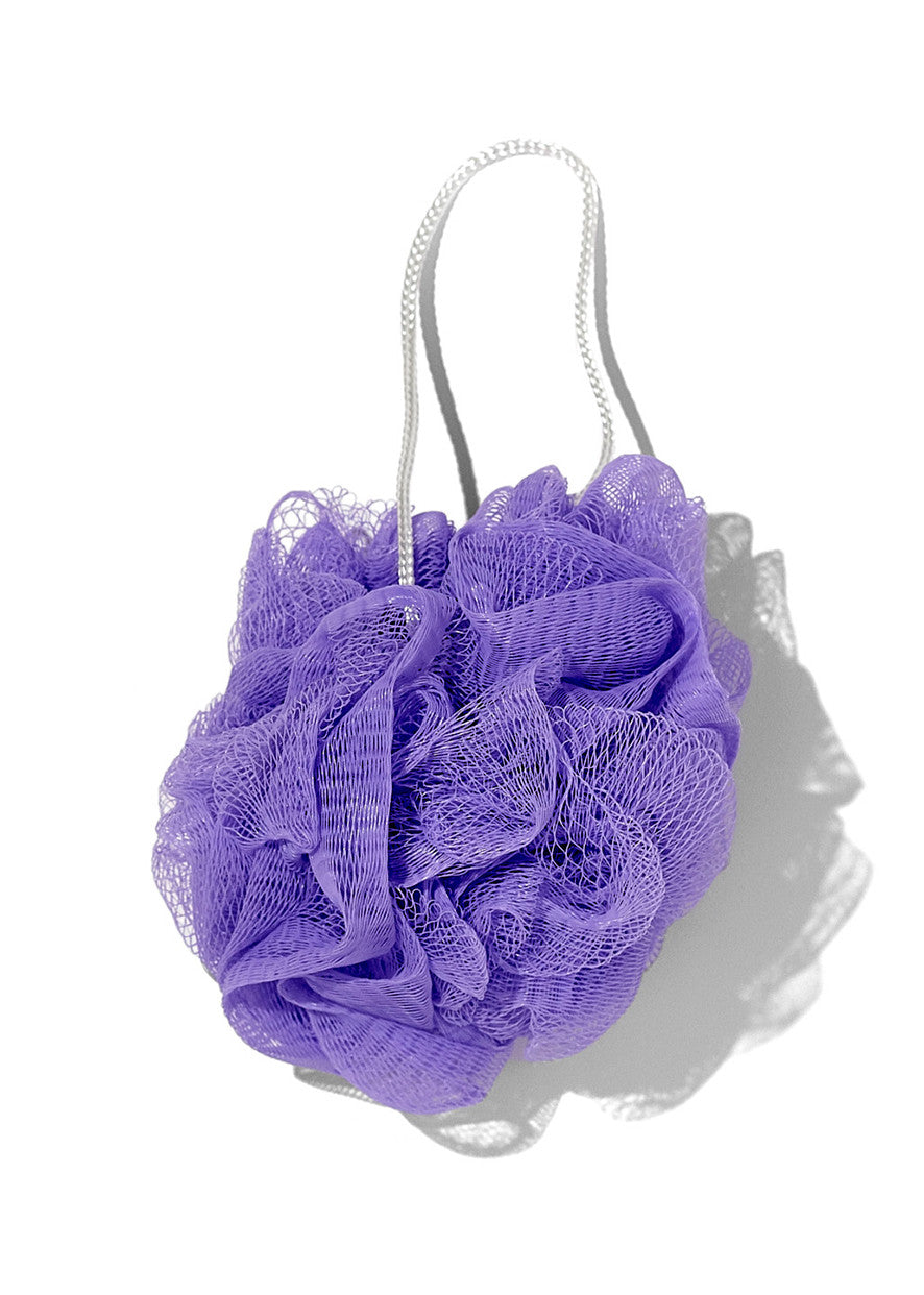 Premium Soft Exfoliating Bath Puff Sponge for Shower & Body Scrub - Gentle Exfoliation & Deep Cleansing - Perfect for Sensitive Skin & Spa Day at Home