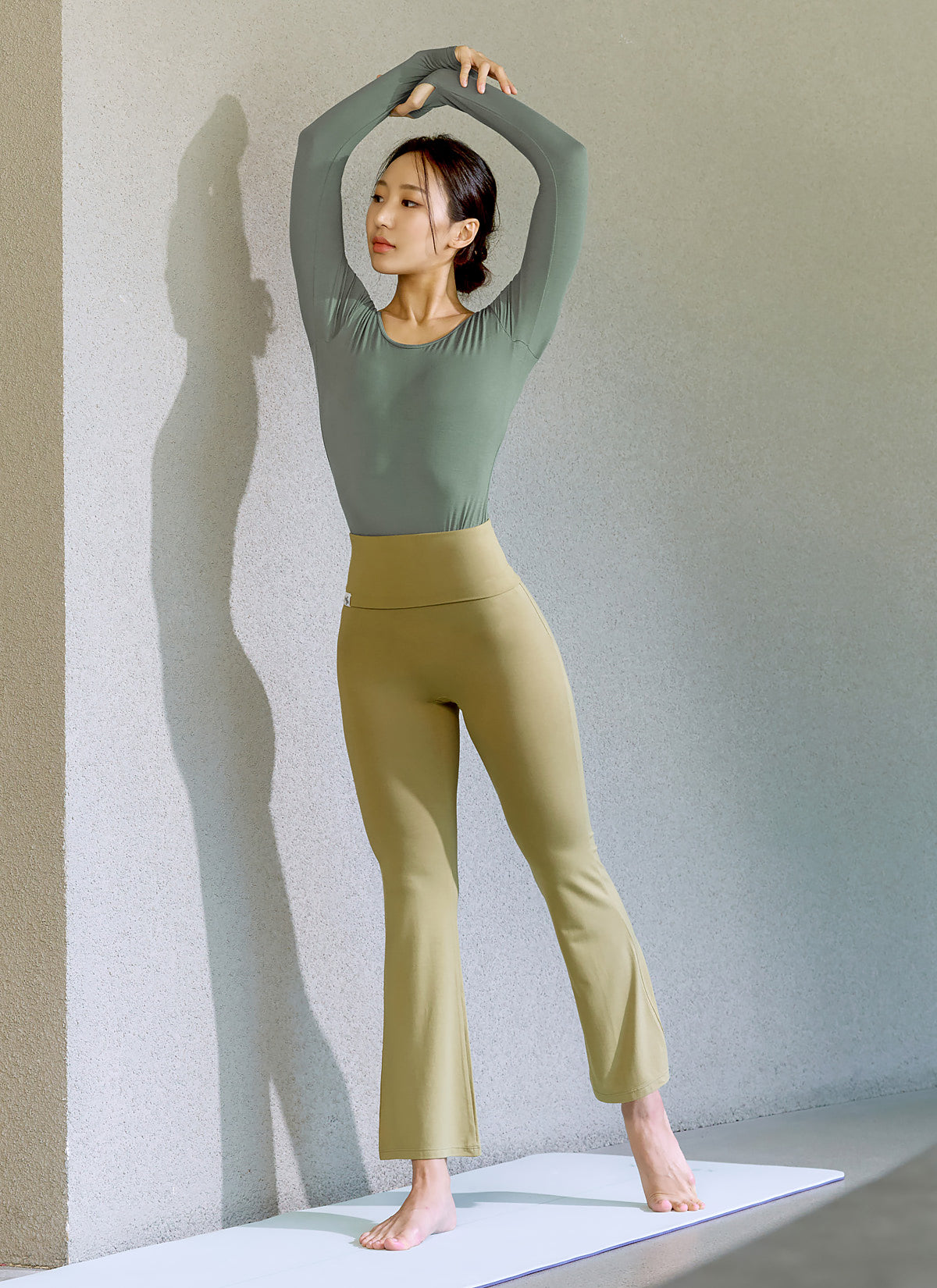 Mallow Khaki