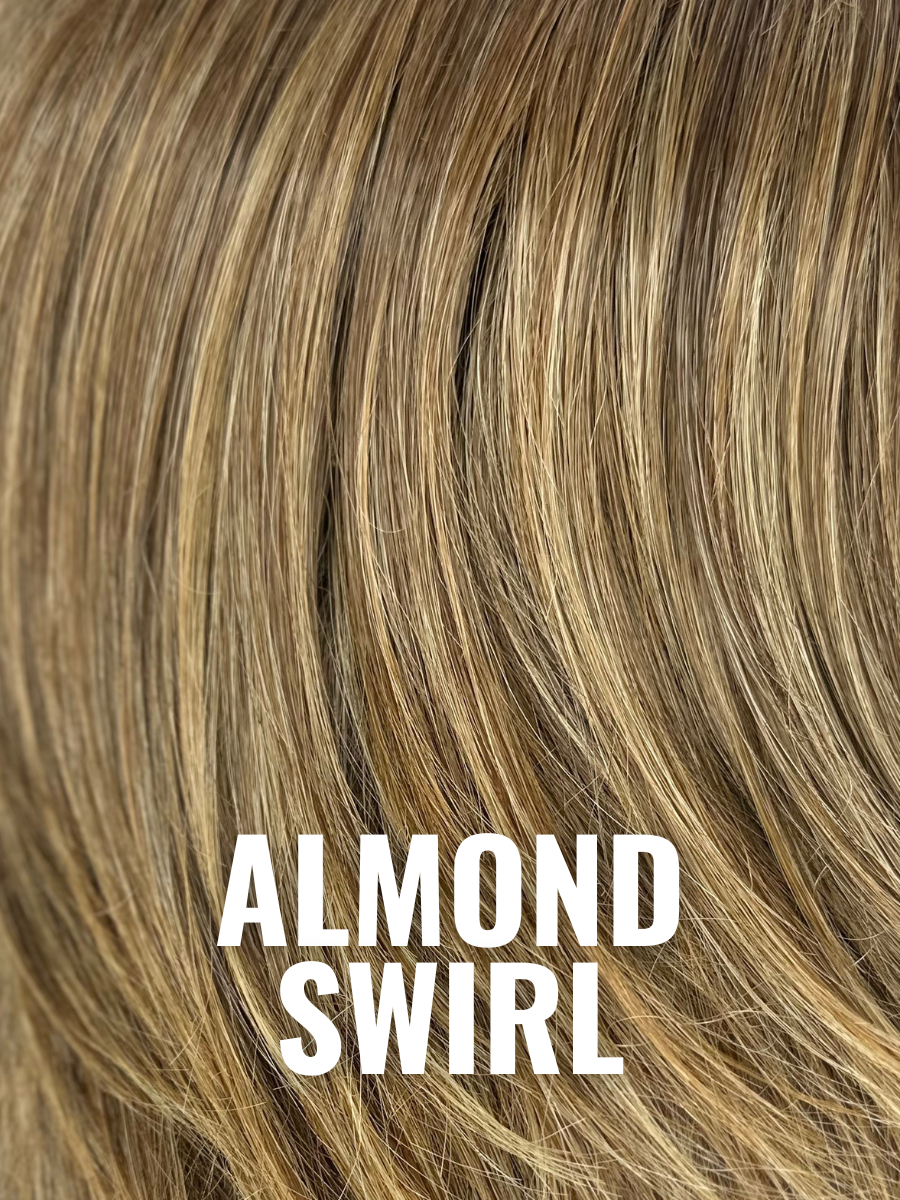 ELEGANCE AWAITS Almond Swirl Perfume - Long Lasting Floral Fragrance for Women | Perfect for Date Night, Office & Special Occasions