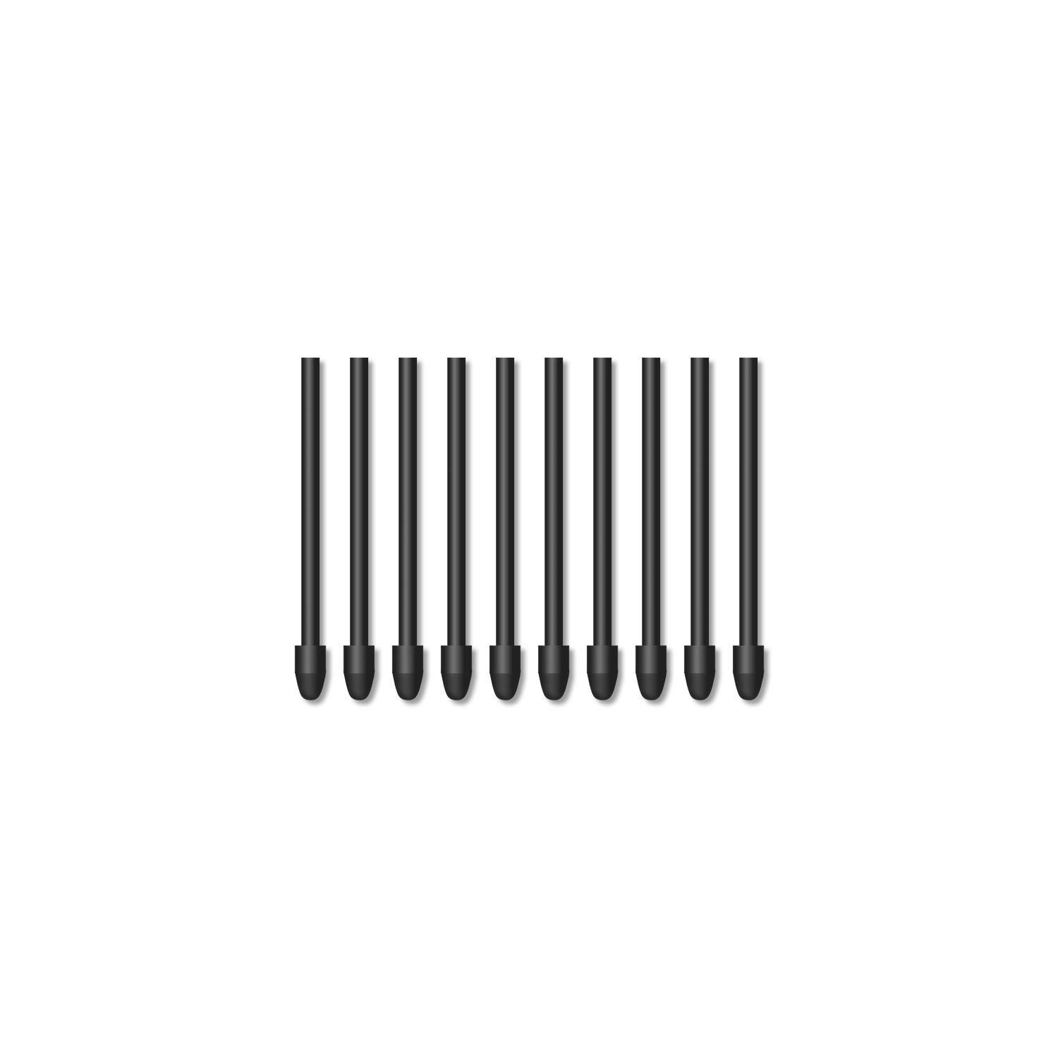 HUION KAMVAS 16 Drawing Tablet (2021 Model) with 10-Pack PN05A Replacement Nibs & Artist Glove - Digital Art, Illustration, Animation for Beginners & Professionals
