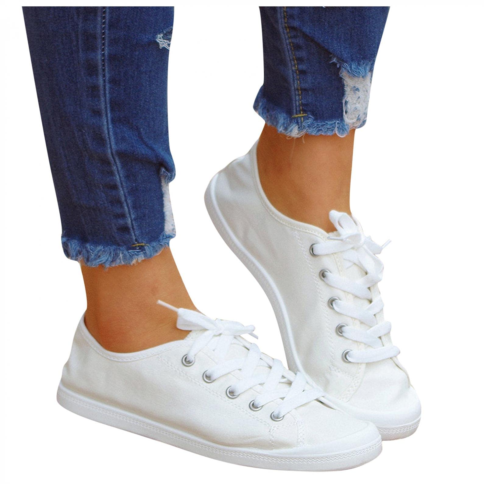 Best Women's Running Shoes - Lightweight Athletic Sneakers for Tennis, Workout, Walking & Gym | Comfortable & Stylish Casual Fashion Shoes for Daily Wear & Outdoor Activities