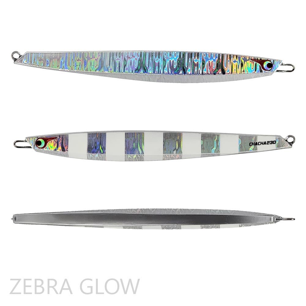 Zebra Glow