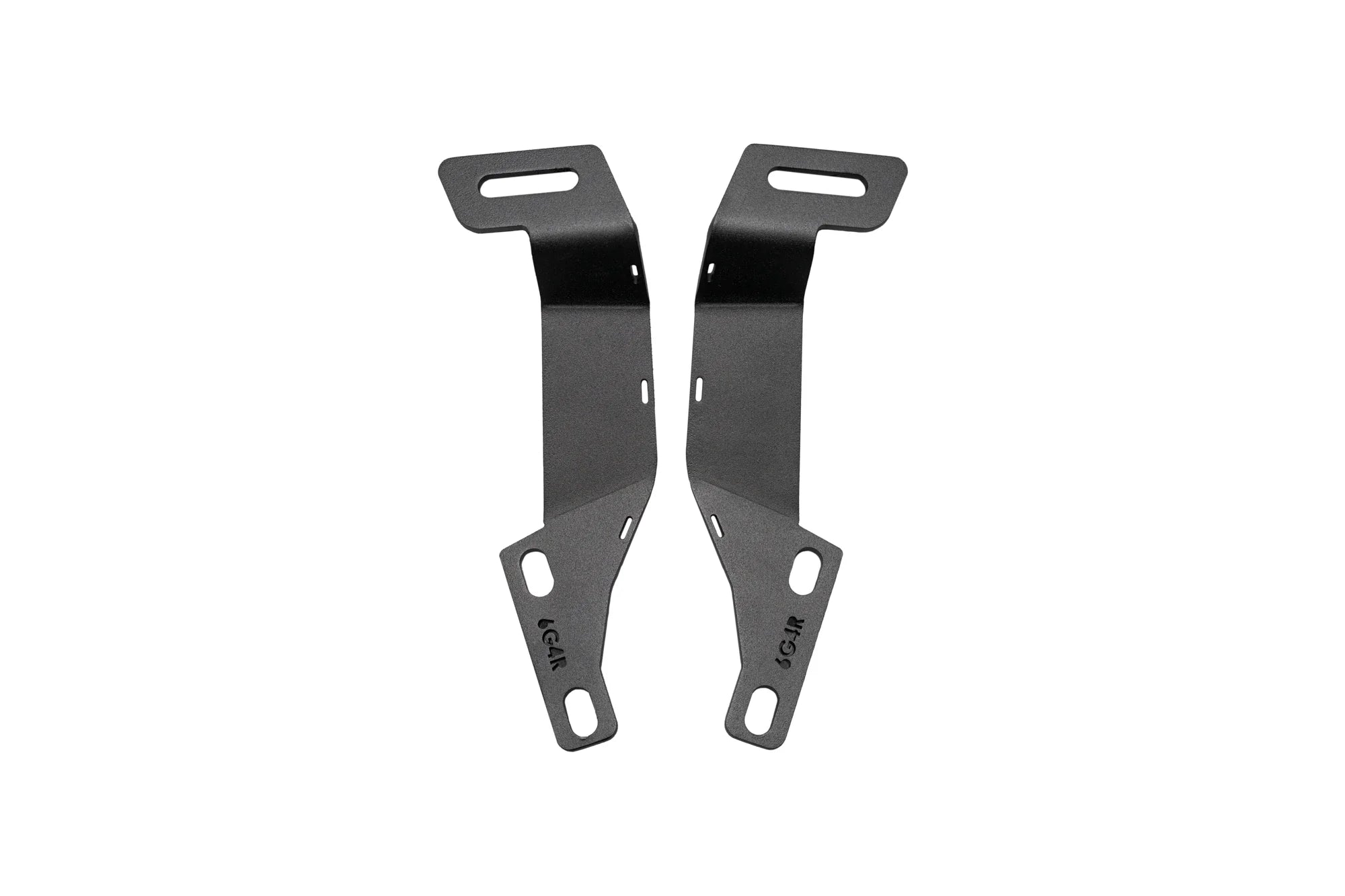 Rago Fabrication Ditch Light Brackets for 2025+ Toyota 4Runner - Heavy Duty Off-Road LED Light Mounting Kit for Adventure & Night Driving
