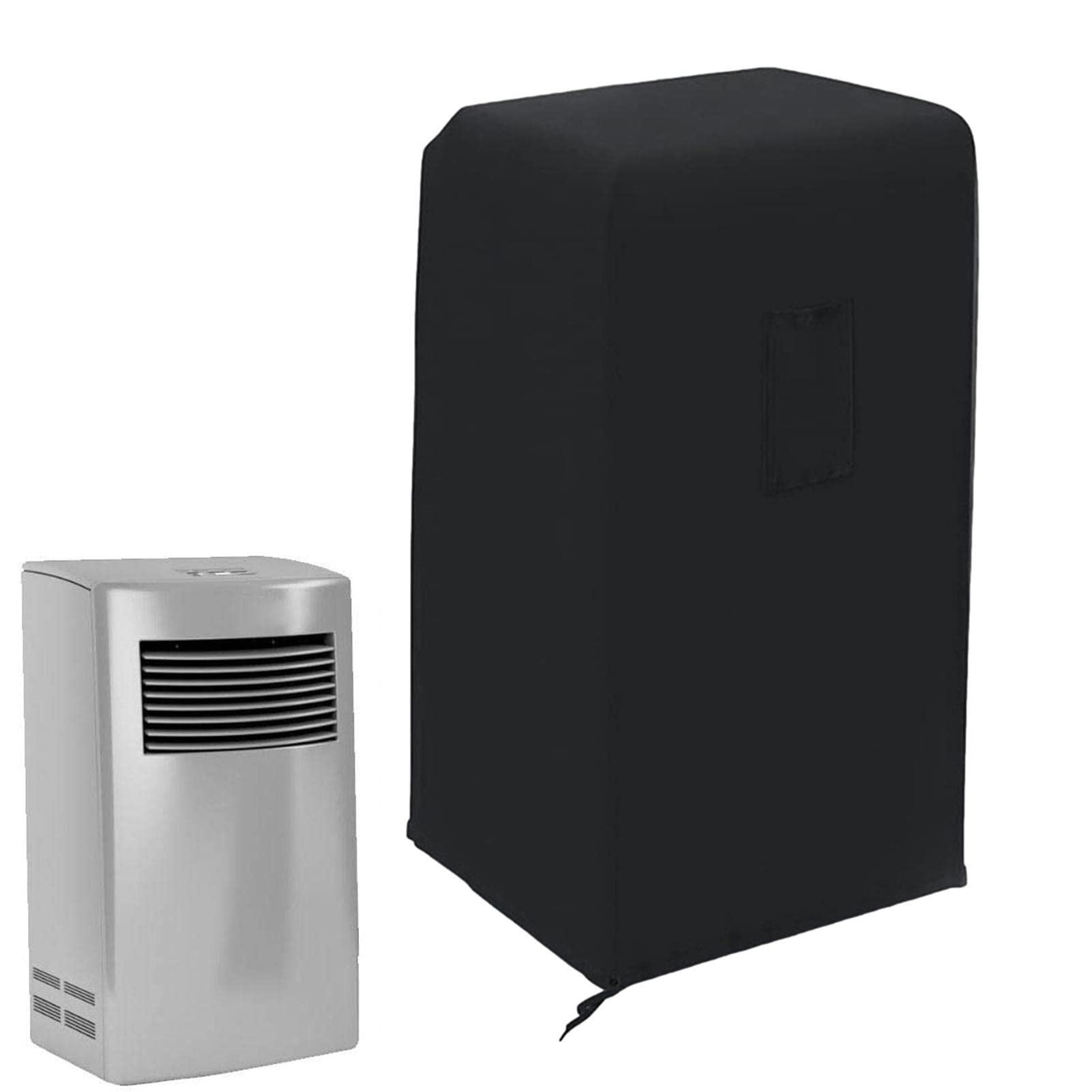Portable Air Conditioner Storage Bag - Dustproof & Waterproof AC Cover with Oxford Cloth | Home Use for Window & Portable AC Units | Perfect for Seasonal Storage & Protection