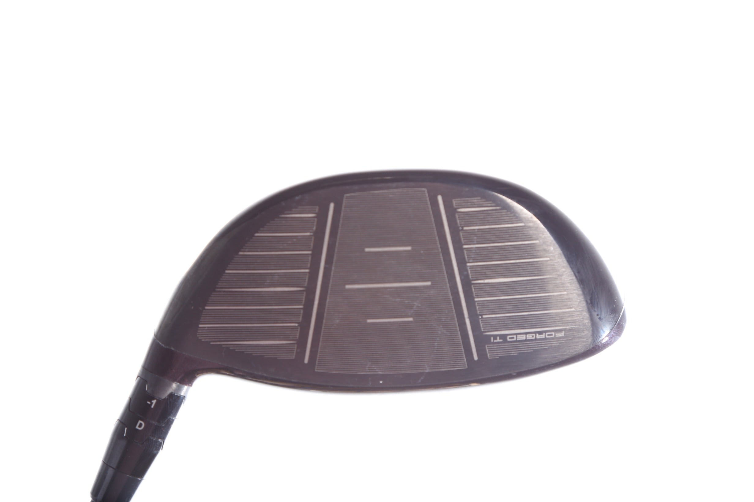 Used Callaway Big Bertha REVA 23 Ladies Golf Driver 10.5° Right Handed with Project X Cypher Flex Shaft - Perfect for Women's Golf Game Improvement and Driving Range Practice