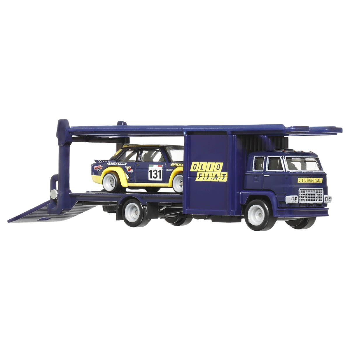 Hot Wheels Team Transport 2024 - Diecast Car Collection with Exclusive Vehicles | Perfect for Collectors, Kids Play & Display Scenes