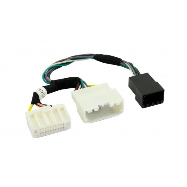 Pac Audio ANC CH01 OE ANC Module Bypass Harness for 2015-2019 Chrysler Dodge Jeep RAM Vehicles - Eliminate Engine Noise for Clear Audio Experience