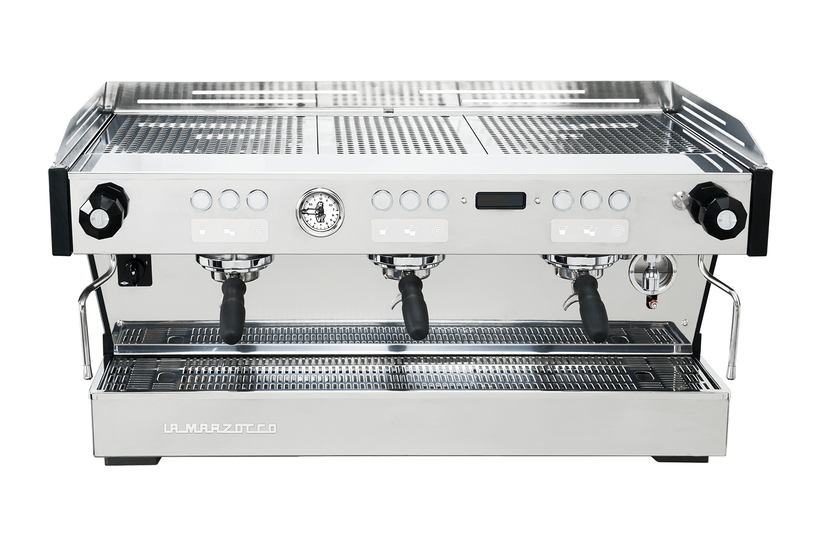 La Marzocco Linea PB 3 Group Espresso Machine - Commercial Grade Coffee Maker for Cafes & Restaurants | Perfect for High-Volume Brewing & Specialty Coffee Shops