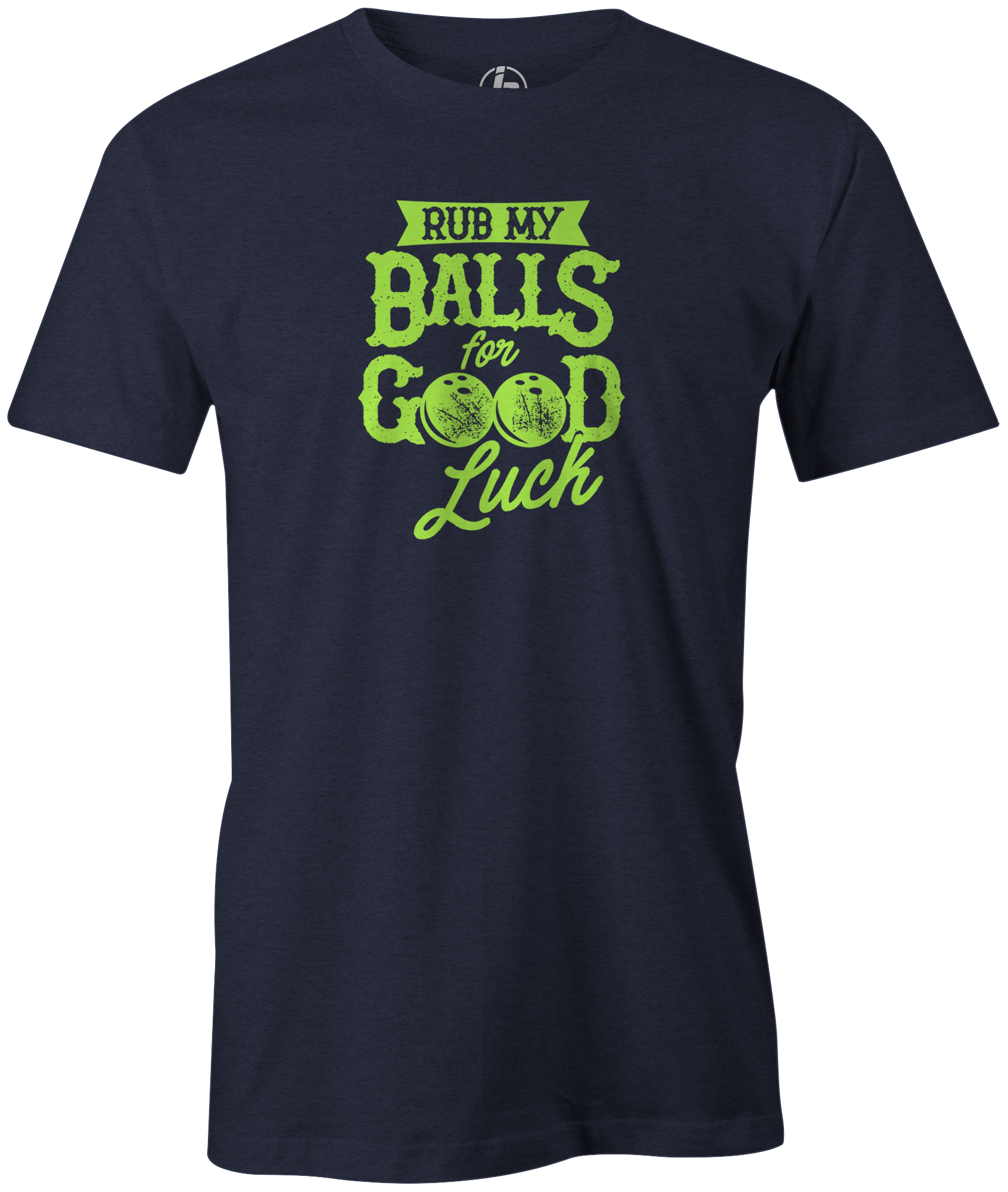 Rub My Balls For Good Luck - Stress Relief & Good Fortune Novelty Gift - Perfect for Office Desk, Home Decor, and Fun Gag Gifts