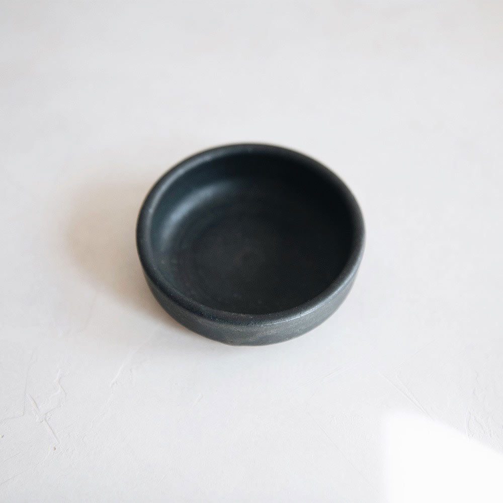 Premium Ceramic Mixing Bowls for Baking - Dark Color - Perfect for Measuring Ingredients, Mixing Dough, and Serving Salads