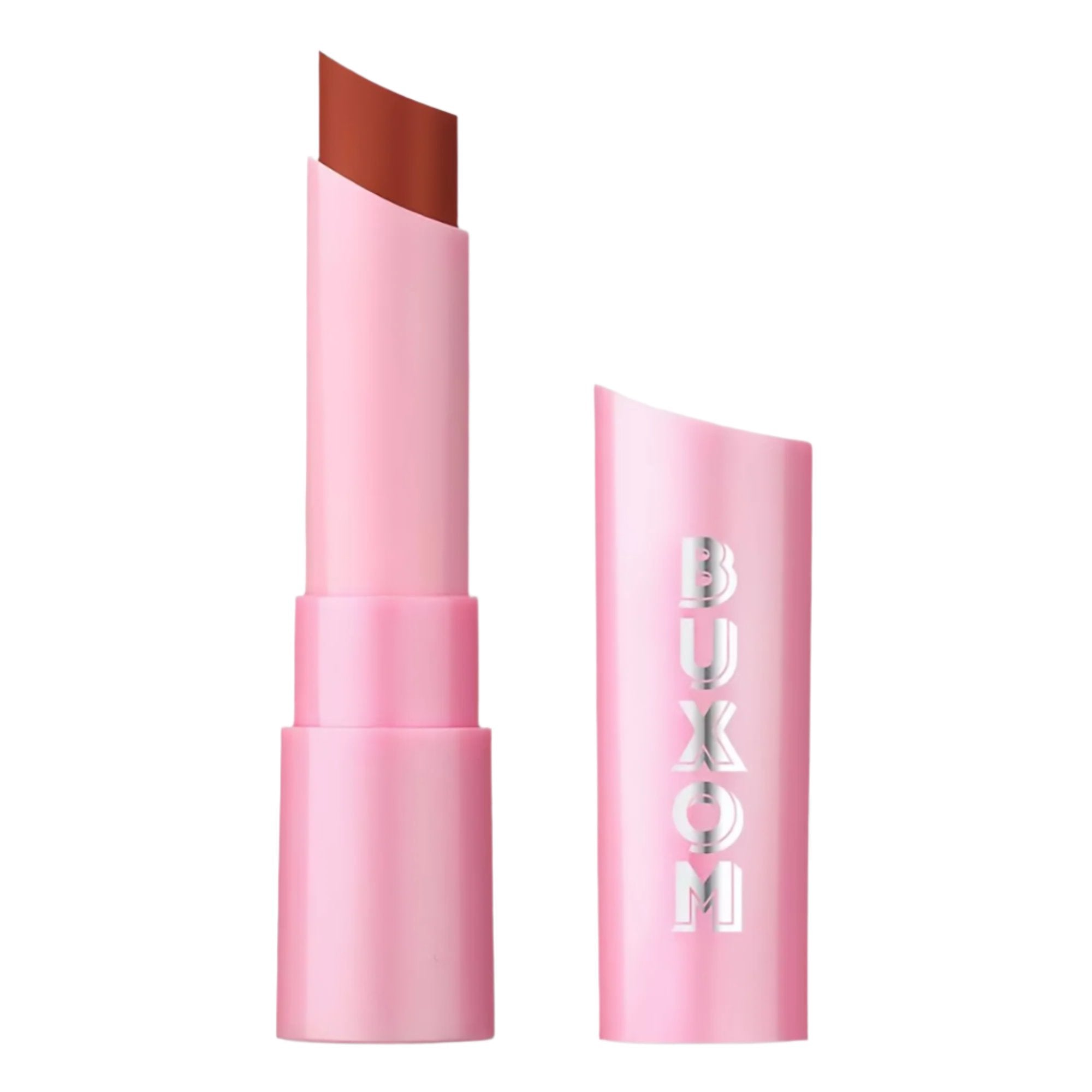 Buxom Full On Plumping Lip Glow Balm - Hydrating Lip Plumper with Vitamin E for Luscious Lips | Perfect for Daily Wear & Night Out Makeup