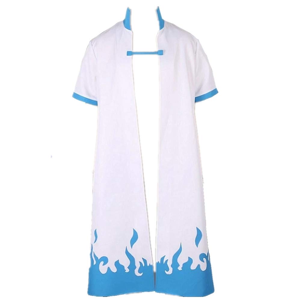 Namikaze Minato Cosplay Costume - Anime Naruto Outfit for Halloween, Christmas & New Year Parties | Perfect for Cosplay Events & Anime Conventions