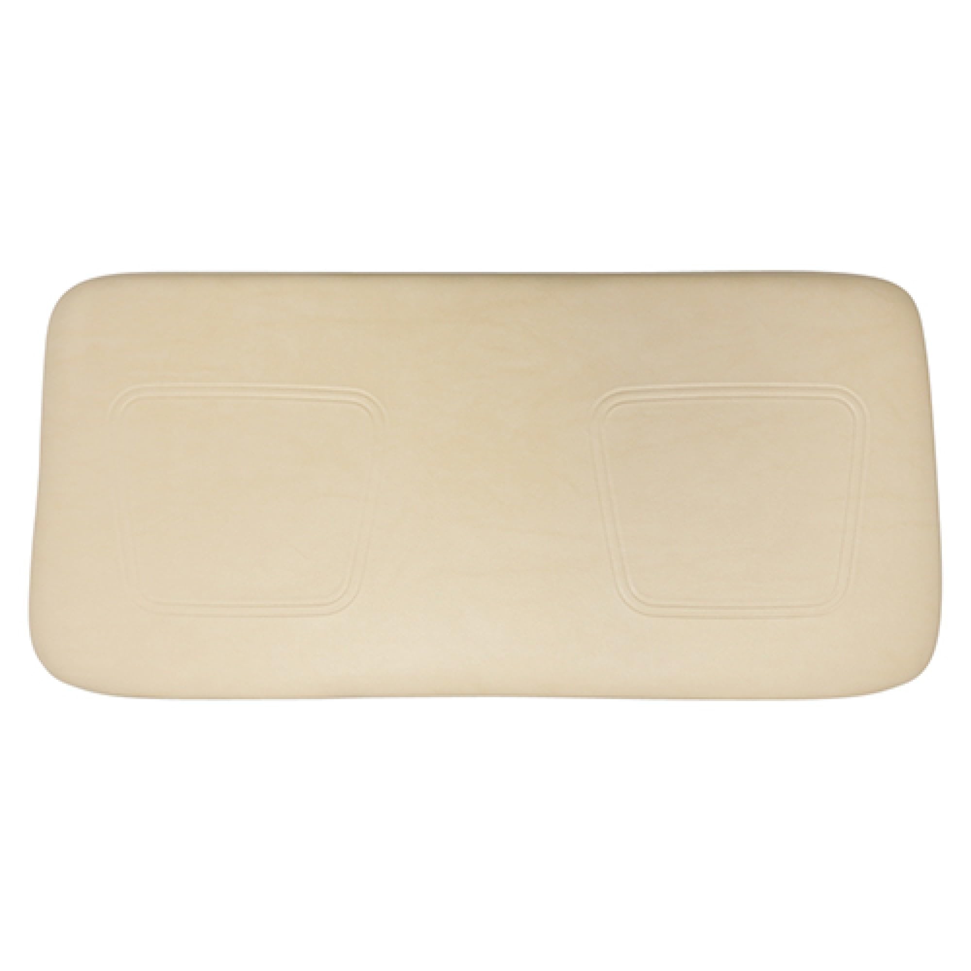 Red Hawk SEAT-1101 Replacement Seat Bottom Assembly for Club Car Golf Carts 2000 & Newer Models (Part# 102174201) - Perfect for Golf Course, Resort & Neighborhood Transportation
