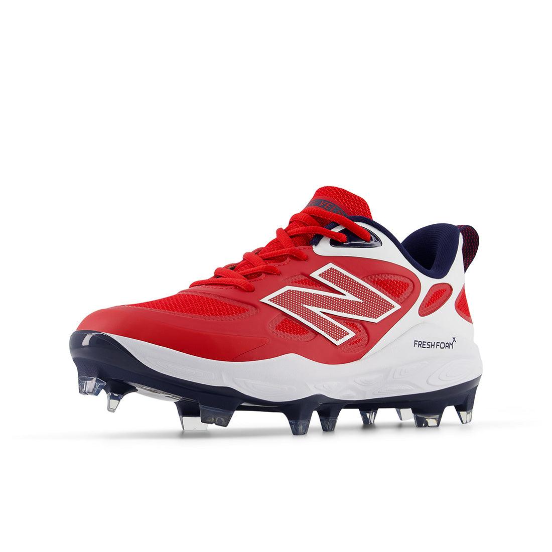New Balance Women's Fresh Foam X Velo v4 Molded Cleats - Lightweight Running Shoes for Women | Perfect for Soccer, Track & Field Training | SPVELOU4