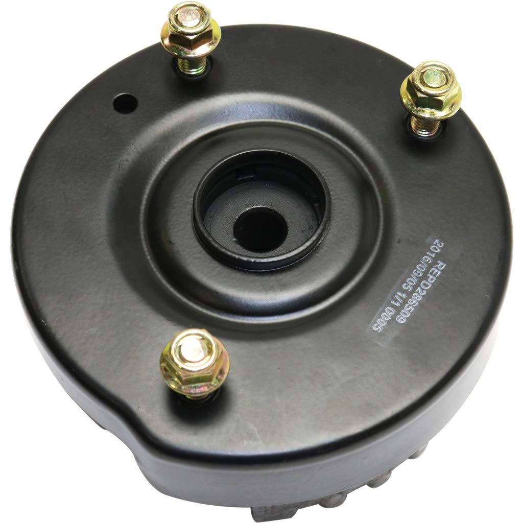 2007-2013 Dodge Charger Front Passenger Side Shock & Strut Mount - Replacement Suspension Part for Smooth Ride & Enhanced Handling | Perfect for City Commuting & Highway Driving
