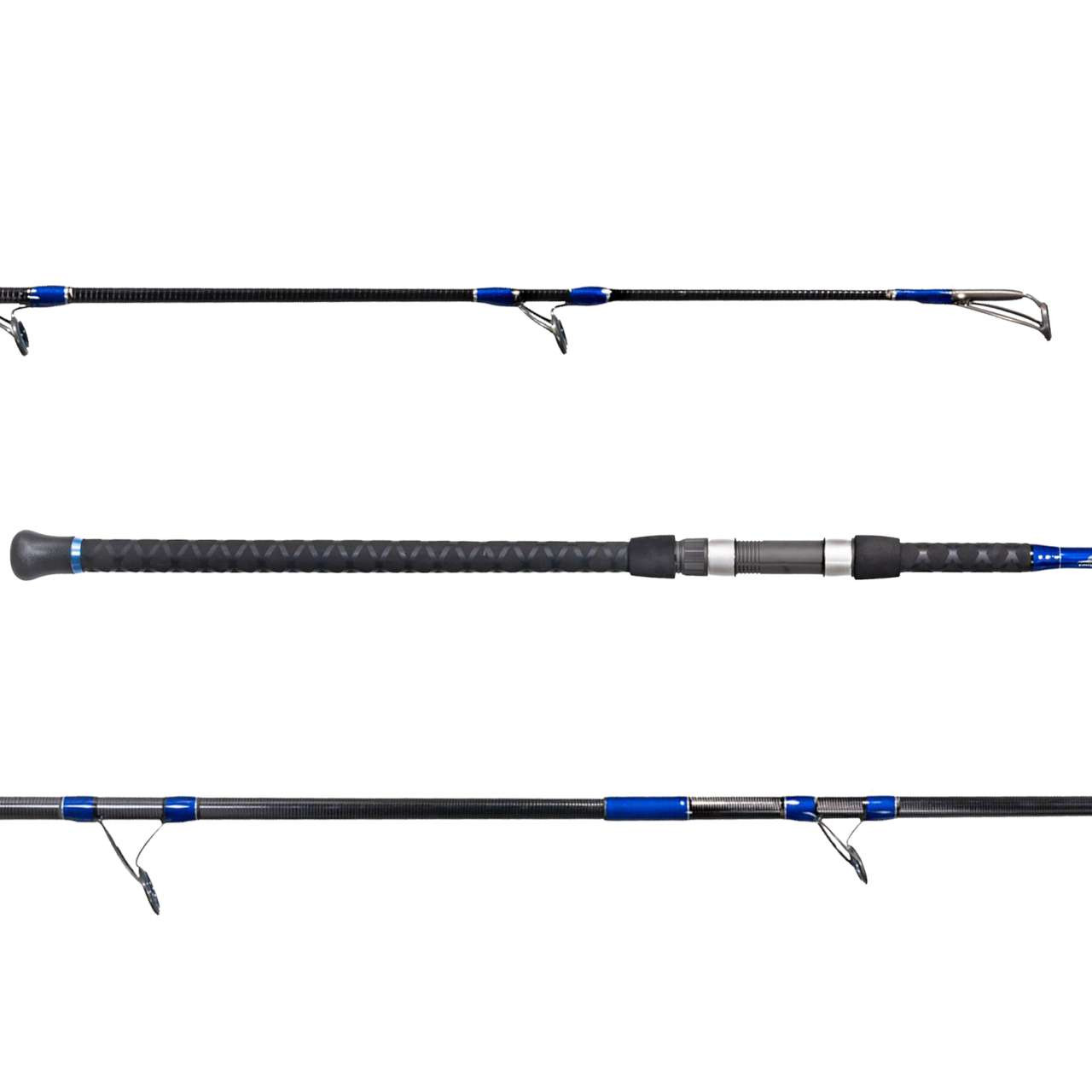 Airwave Surf Spinning Rod 902MH - 10ft Medium Heavy Power Saltwater Fishing Rod for Surf Casting, Pier Fishing & Beach Angling | Perfect for Catching Striped Bass, Redfish & Bluefish
