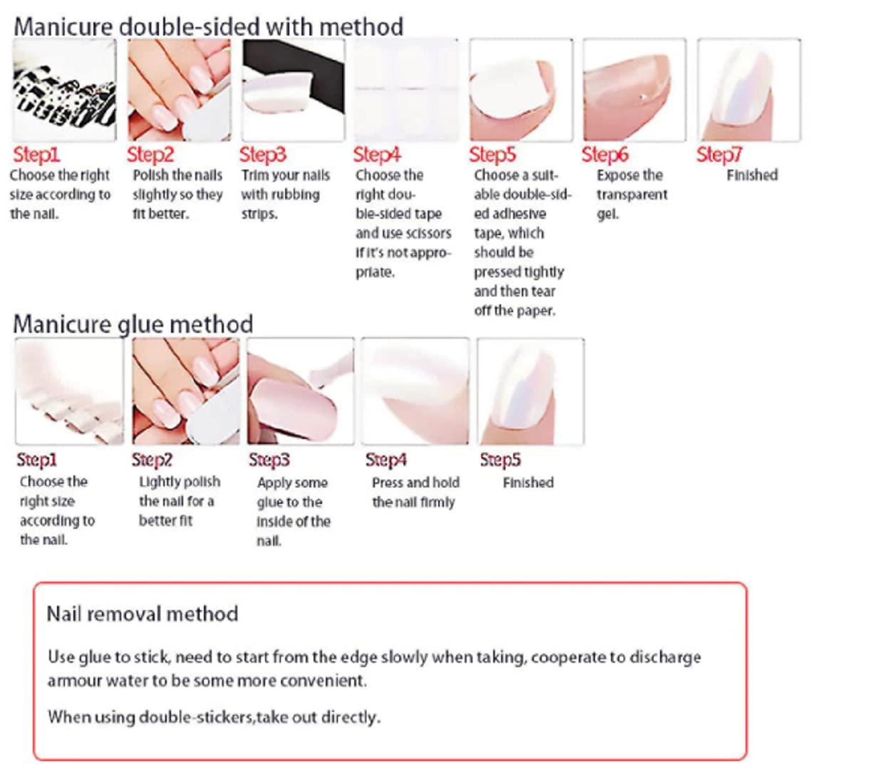 VIKSON INTERNATIONAL 24 Pcs Press On Nails - Nude Coffee Brown Matte Ballet Tip Fake Nails with Glue & Stickers | Easy Artificial Nail Extensions Kit for Women | Perfect for Parties, Weddings & Daily Wear