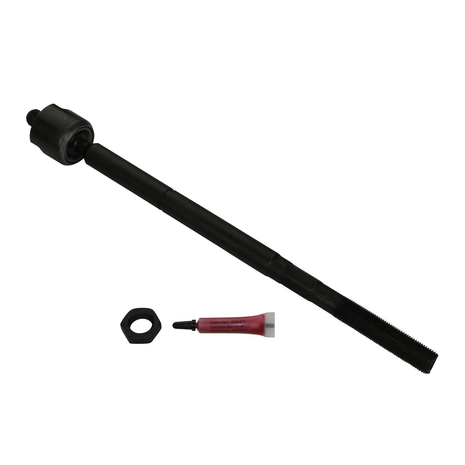 MOOG EV800963 Steering Tie Rod End for Dodge Charger 2006-2010 - Durable Replacement Part for Smooth Handling & Alignment - Perfect for City Driving & Highway Performance