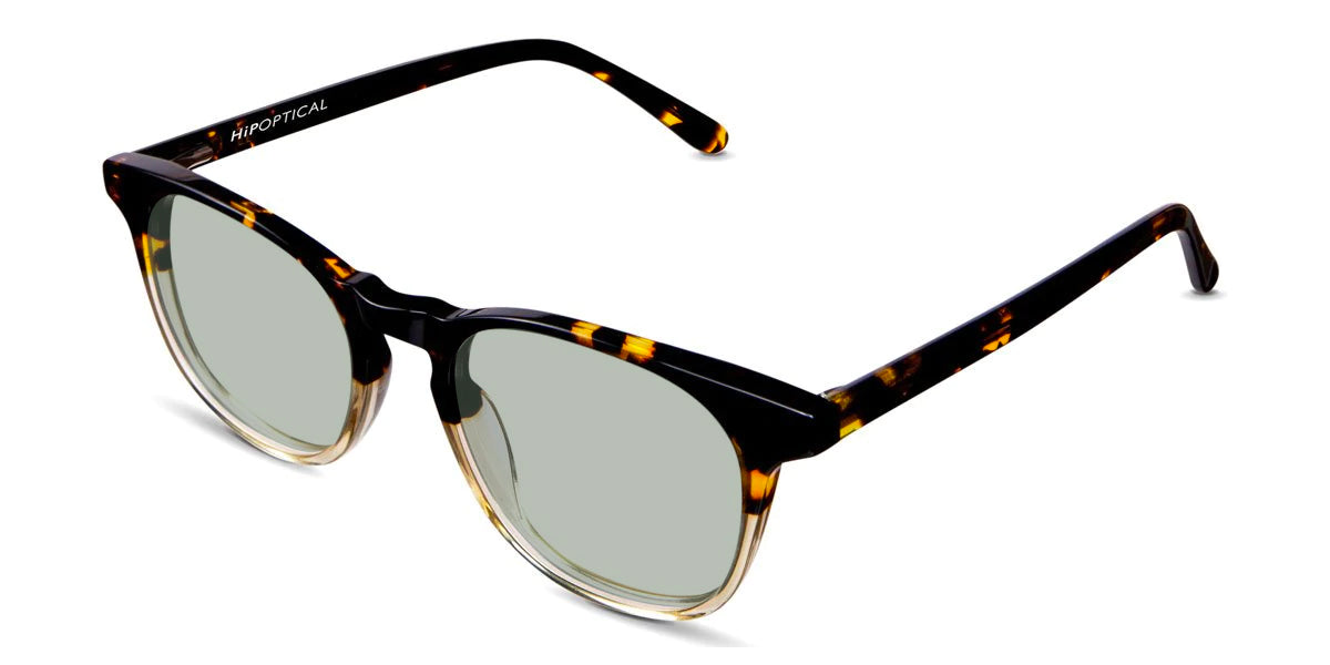 Turner Women's Prescription Tinted Glasses - Stylish & Comfortable Eyewear for Reading, Driving & Outdoor Activities