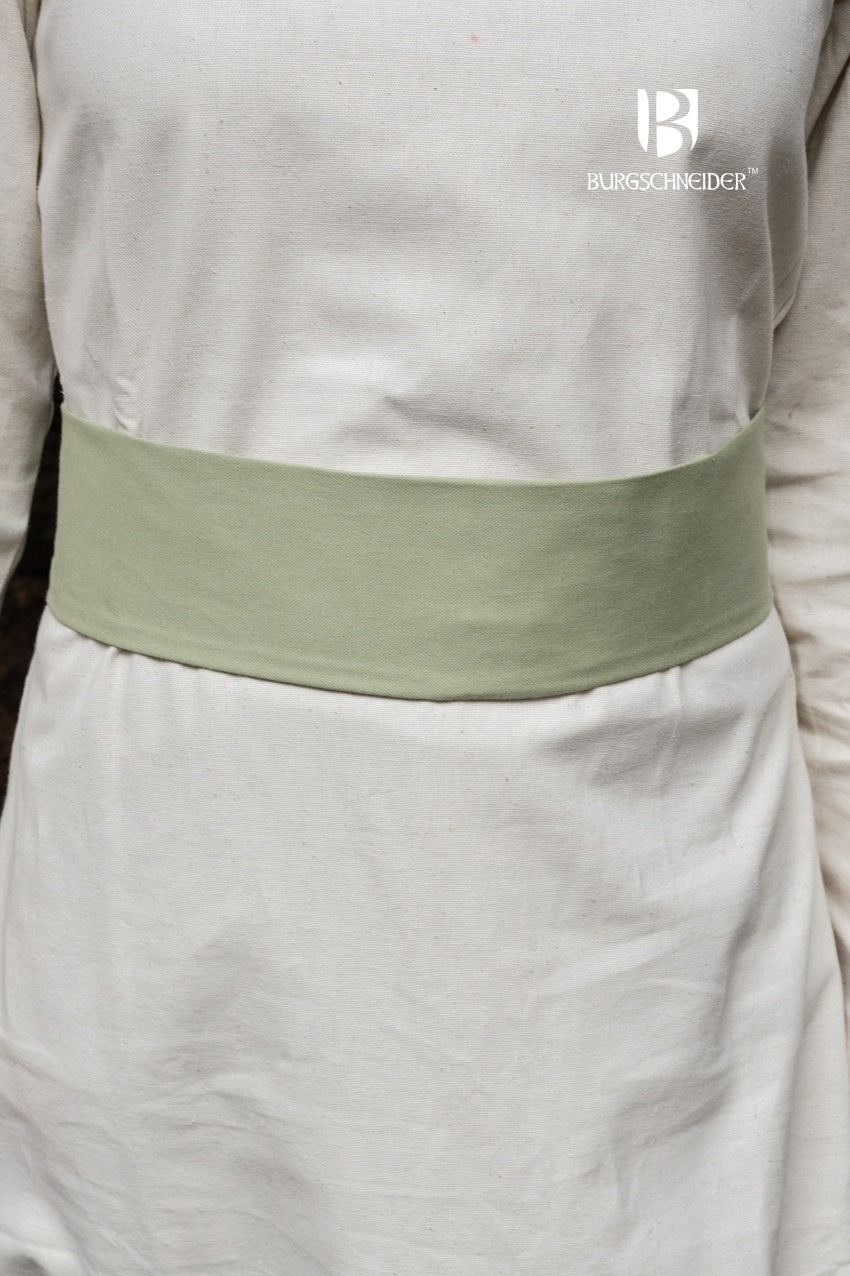 Sieglinde Spring Green Belt for Women | Fashion Waist Accessory | Perfect for Casual Outfits, Office Wear & Special Occasions