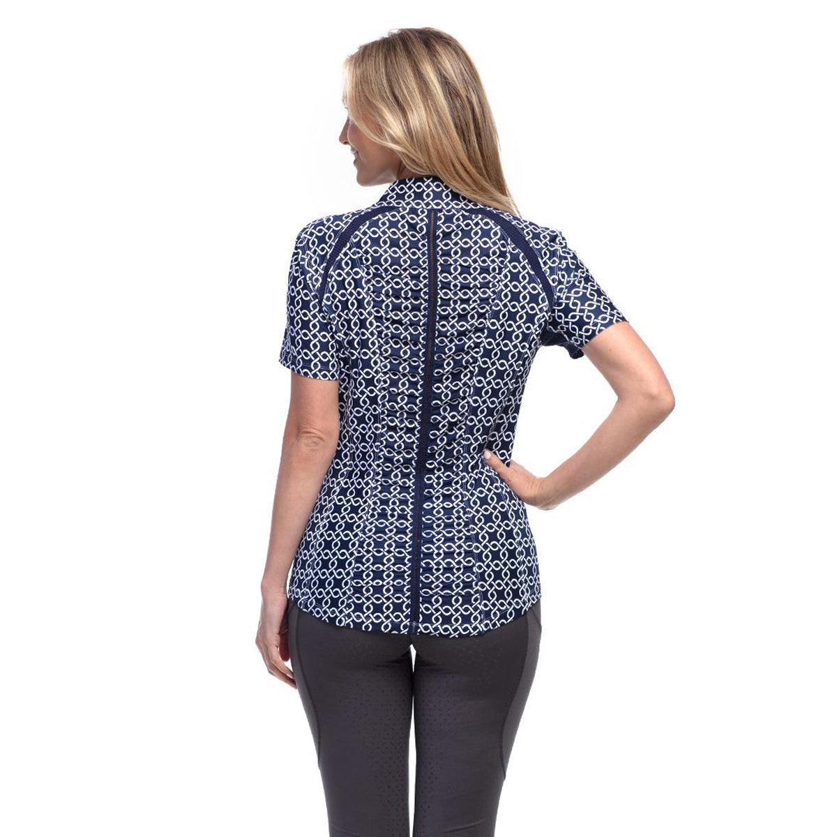 Goode Rider Perfect Sport Shirt - Breathable Performance Polo for Golf & Tennis - Comfortable Moisture-Wicking Shirt for Men & Women - Ideal for Outdoor Sports & Casual Wear