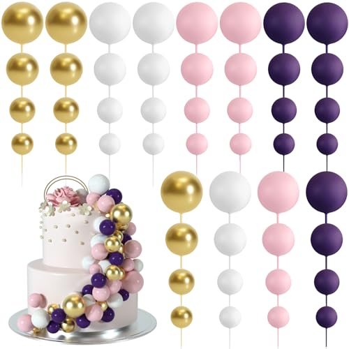 A02-pink, Purple, White, Gold
