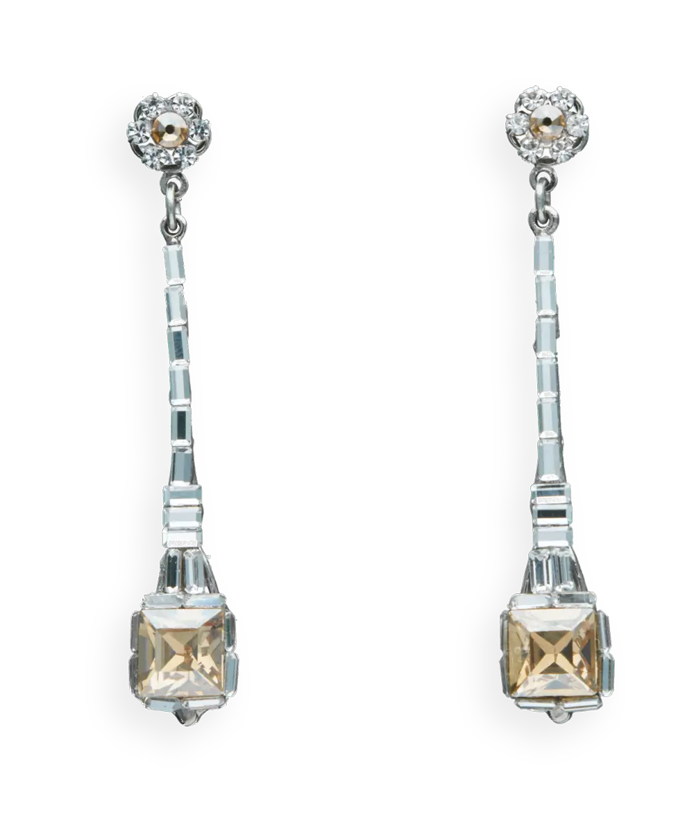 Trendy Ahead Earrings for Women - Stylish Dangle Drop Earrings for Everyday Wear | Perfect for Parties, Work & Casual Outfits