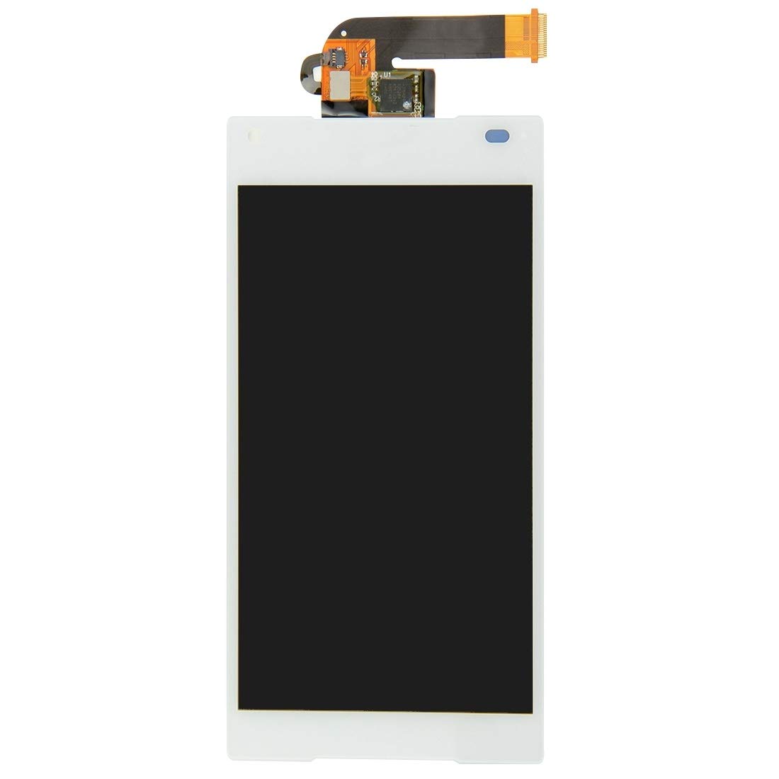 Original LCD Touch Screen Display for Sony Xperia Z5 Compact / Z5 Mini / E5823 - Black & White Replacement Parts - Perfect for DIY Phone Repair & Screen Replacement
