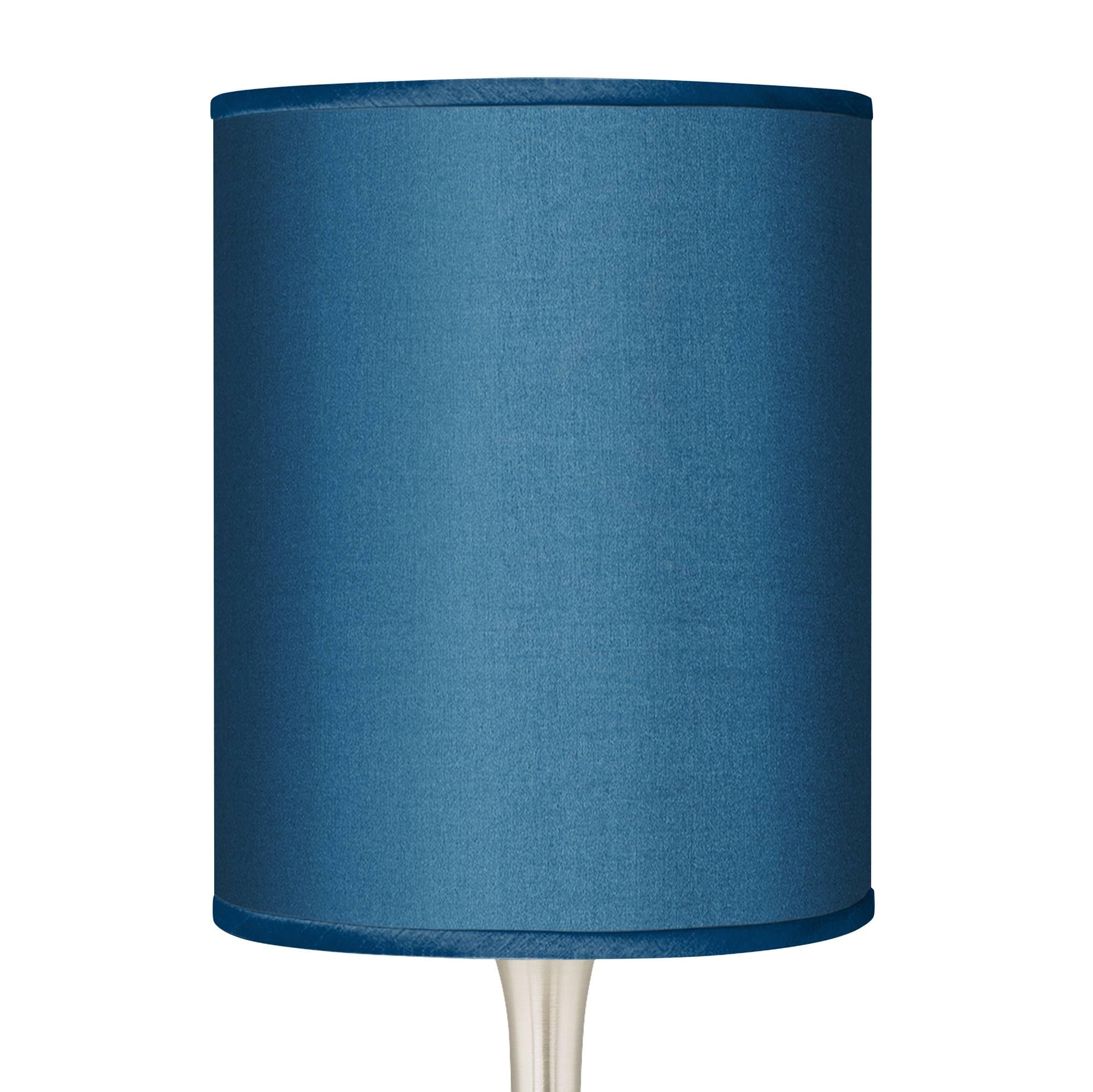 Possini Euro Design Modern Accent Table Lamps - Set of 2, 23.5