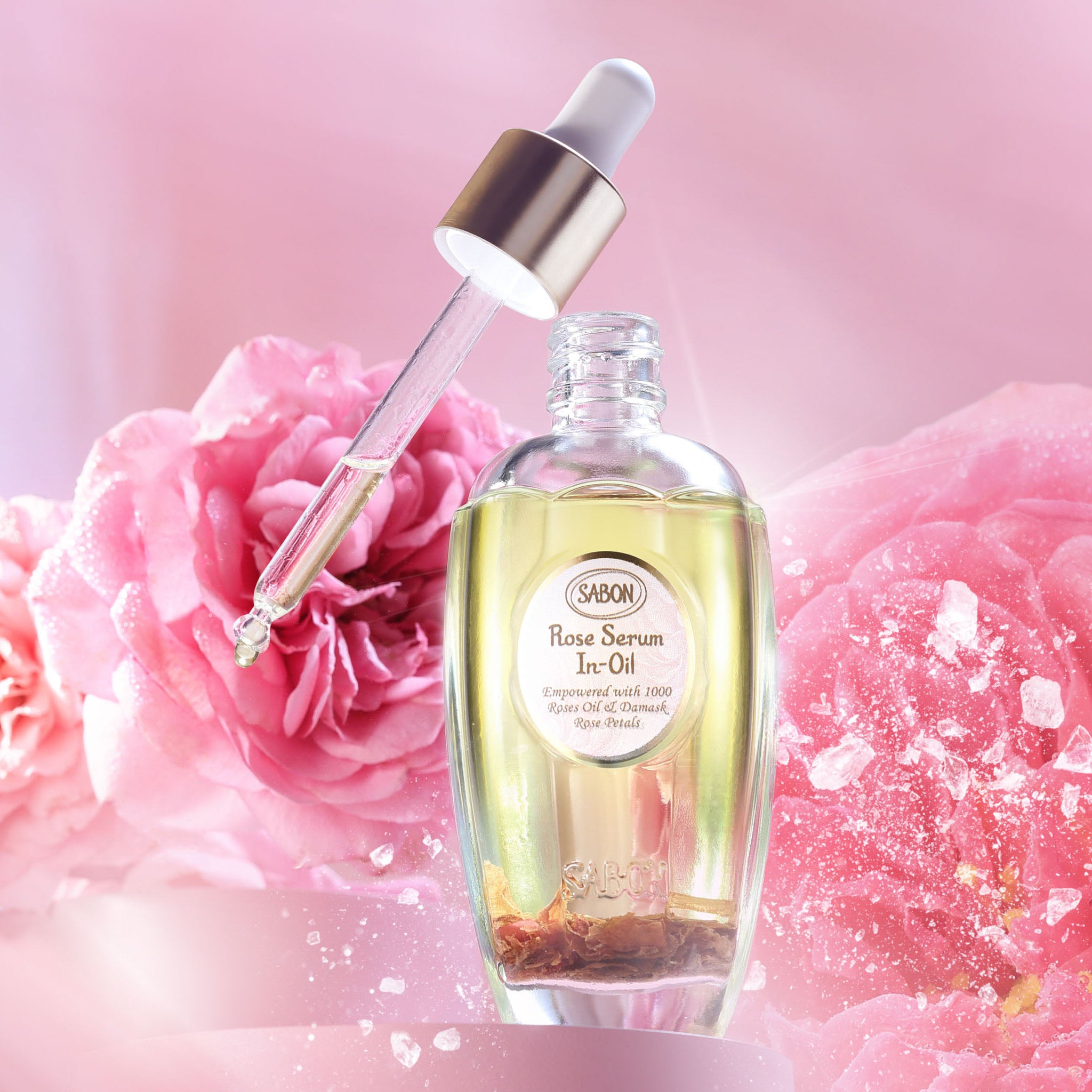 Organic Rosehip Oil Serum 50mL - Anti-Aging Facial Treatment for Dry Skin, Wrinkles & Scars - Perfect for Night Routine & Daily Moisturizing