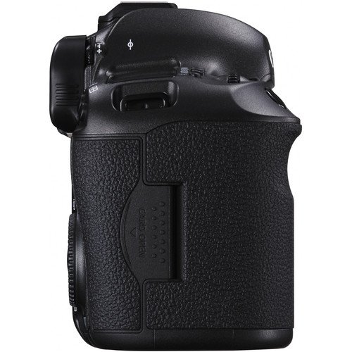 Canon EOS 5DS DSLR Camera Body Only (Renewed) - 50.6MP Full Frame Sensor, 64GB Memory Card, Case & Accessories Kit - Perfect for Professional Photography, Travel & Landscape Shooting