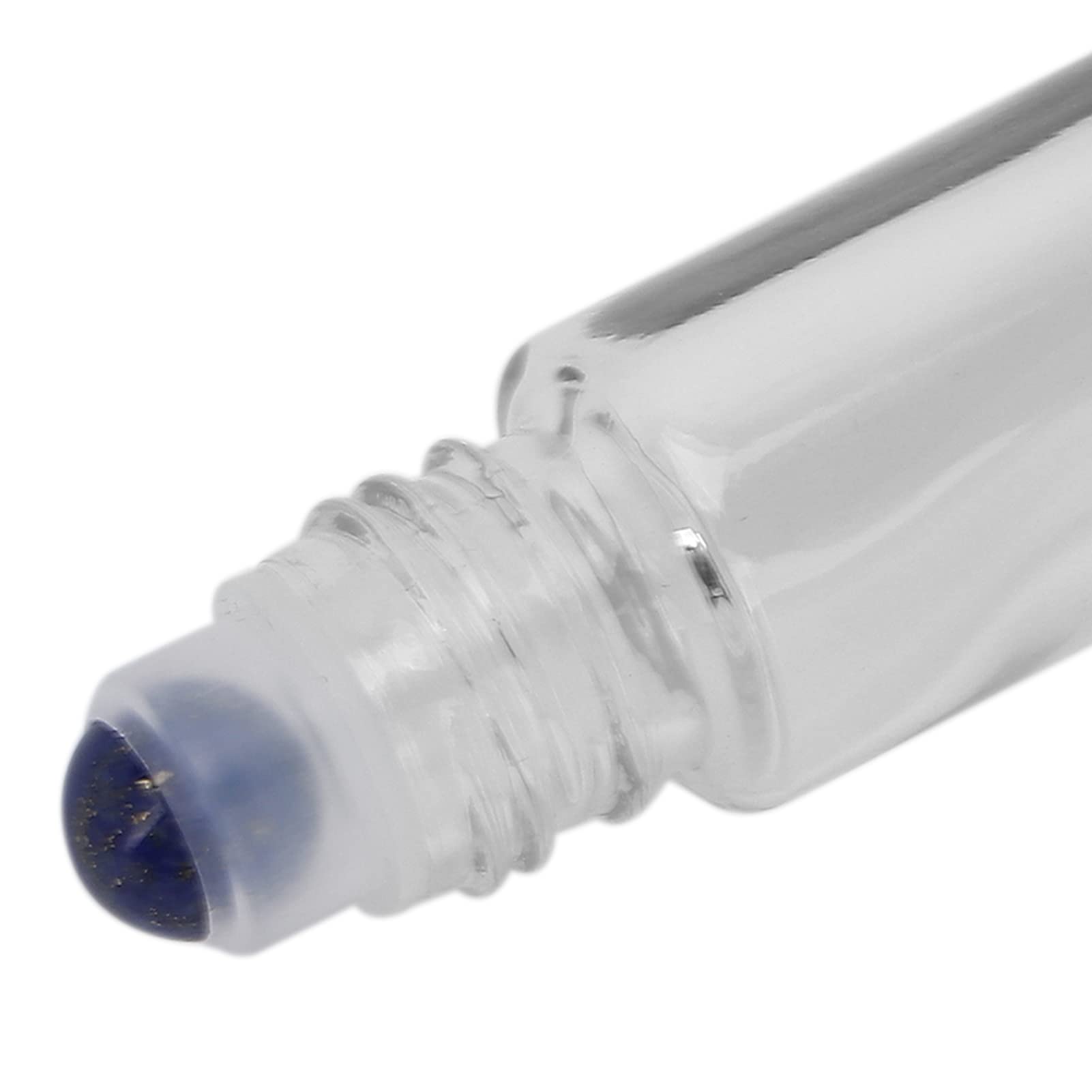 **Premium Leak-Proof Essential Oil Bottles – BPA-Free, Non-Toxic, Transparent Glass for DIY Aromatherapy, Perfume & Homemade Oil – Perfect for Travel, Gifts & Spa Use**