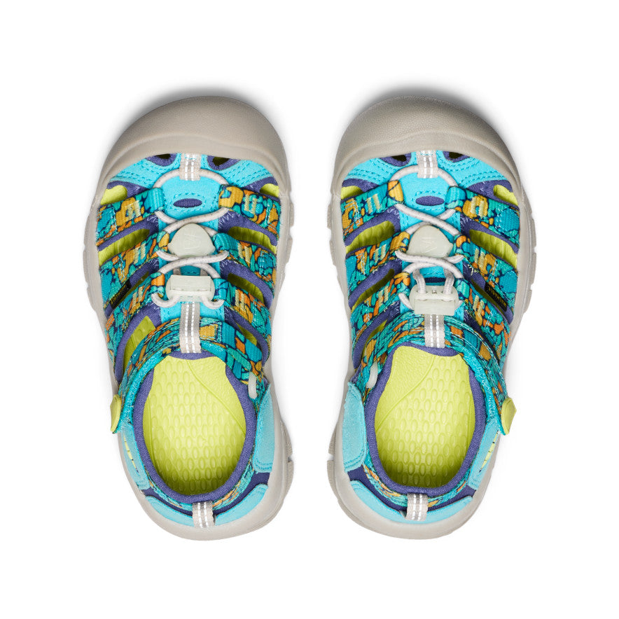 Newport H2 Kids' Sandals with Pebble Glow - Comfortable & Durable Beach Shoes for Boys and Girls - Perfect for Summer, Pool, and Outdoor Play