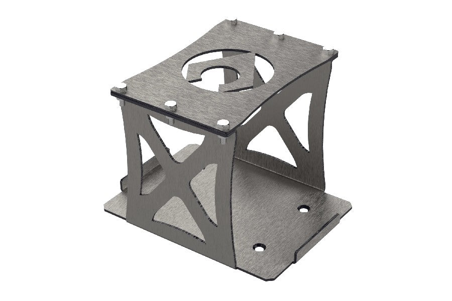 Artec Industries Group 25 35 Optima Battery Mount - Heavy Duty Off-Road Battery Tray for Jeep, Truck & SUV - Perfect for 4x4, Overlanding & Adventure Vehicles