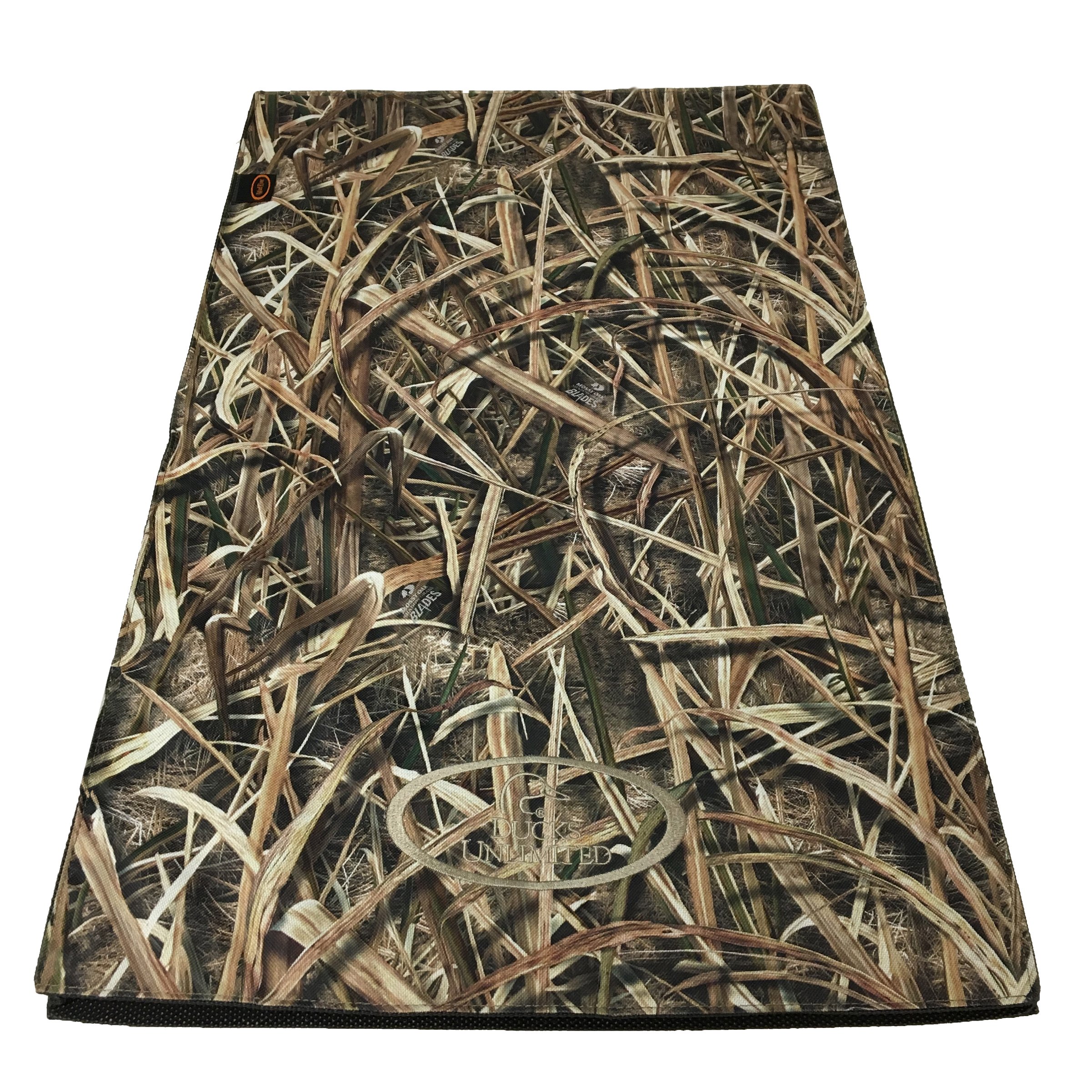 Ducks Unlimited Hunting Crate Pad - Waterproof & Comfortable Seat Cushion for Duck Hunting, Fishing & Outdoor Adventures