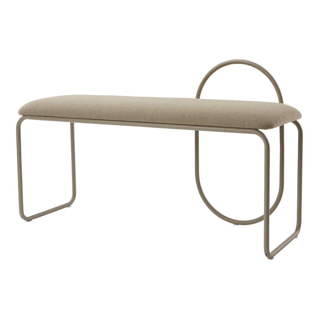 Aytm Angui Bench - Modern Wooden Bench for Living Room, Bedroom, or Entryway - Perfect for Home Decor and Seating