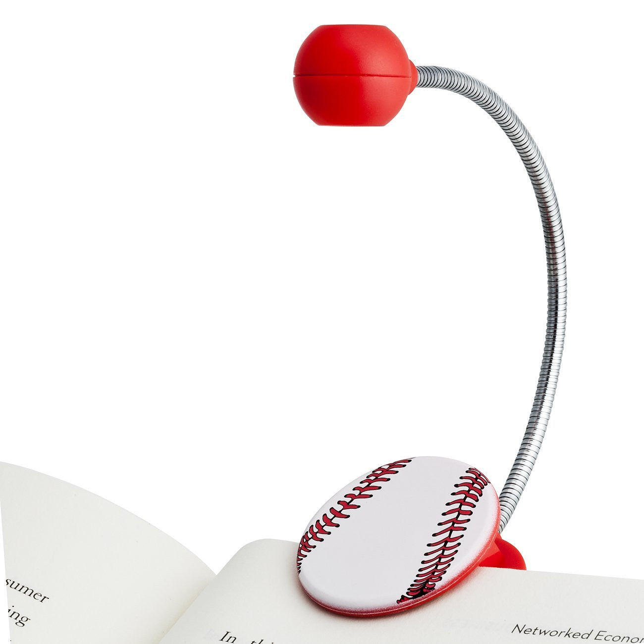 USB Rechargeable Clip-On Book Light for Reading in Bed - Perfect for Nighttime Reading, Travel, and Studying