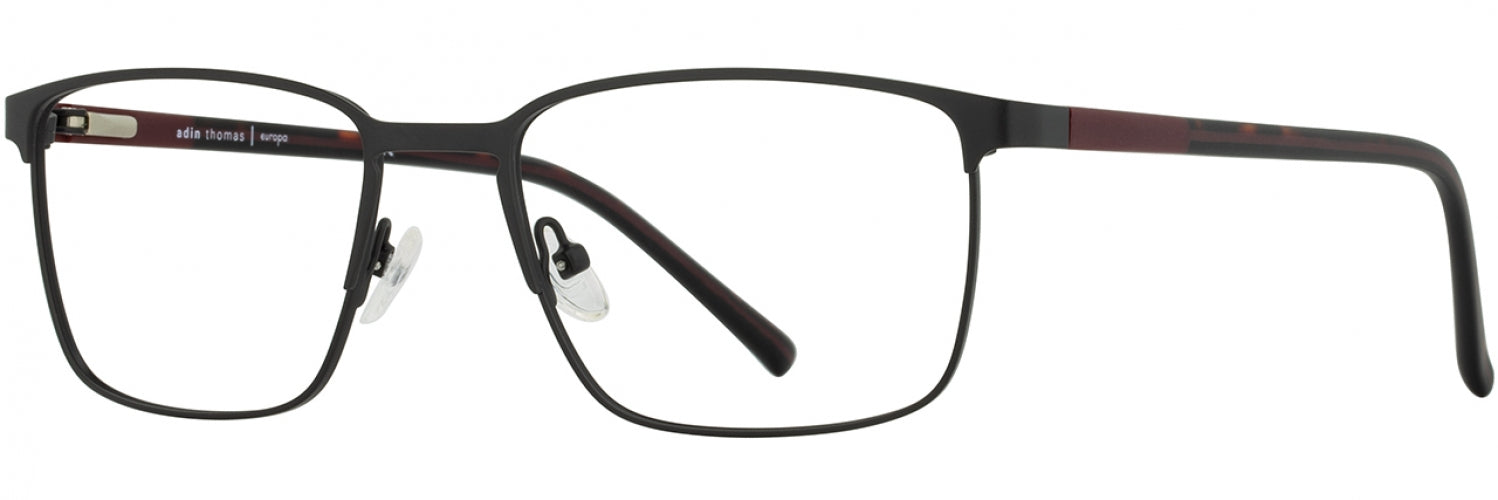 Adin Thomas AT516 Eyeglasses - Lightweight Acetate Frame Glasses for Men & Women | UV Protection, Comfort Fit | Perfect for Reading, Work & Daily Use
