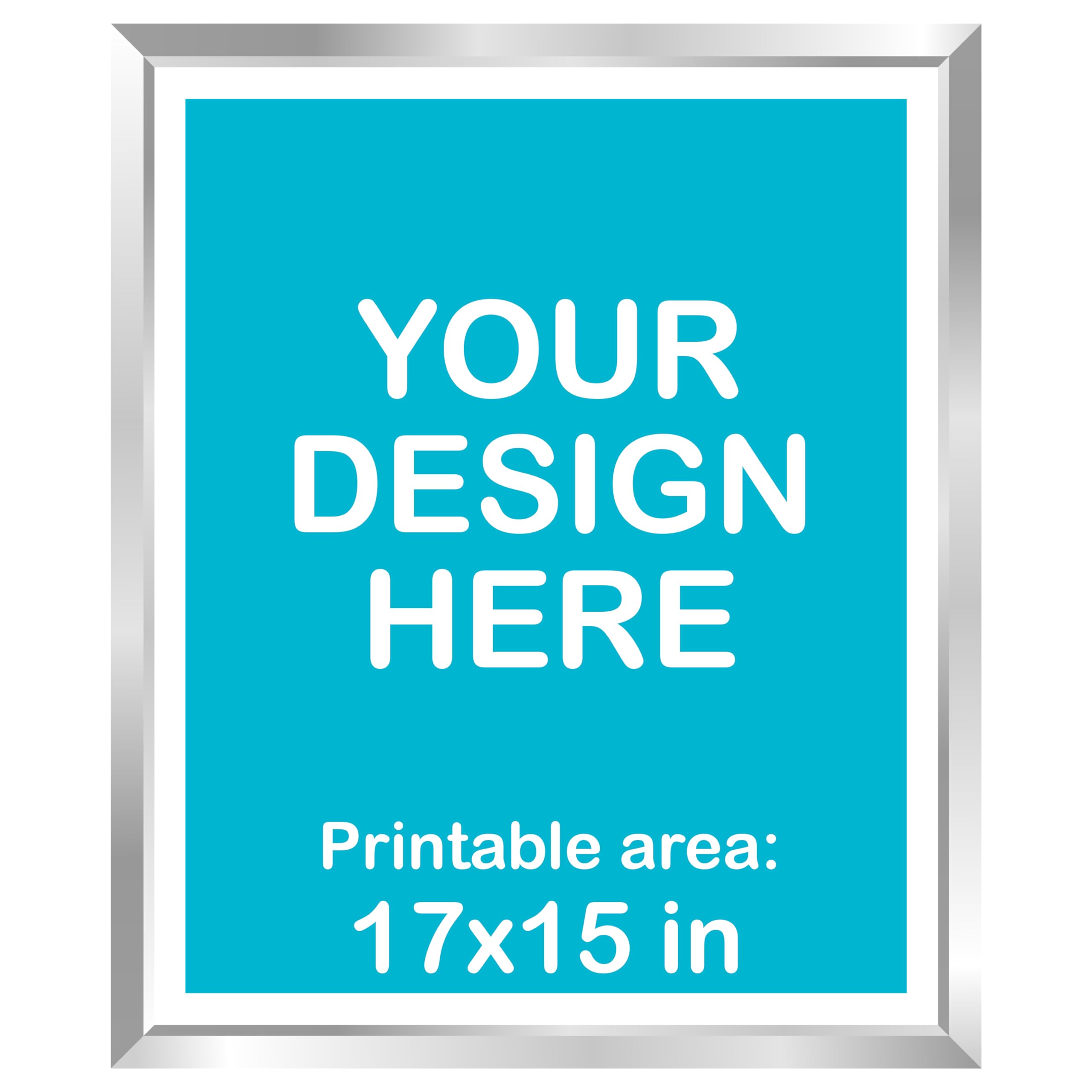 Custom Preburned Silk Screen Printing Frames 20