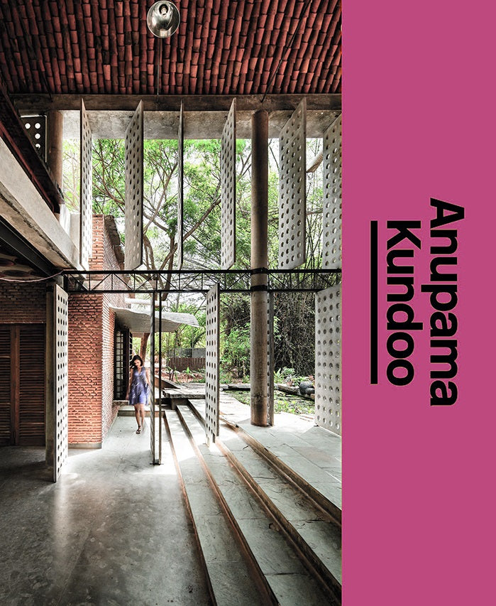 Anupama Kundoo: Architectural Designs & Studio Works for Modern Homes | Sustainable & Innovative Building Solutions