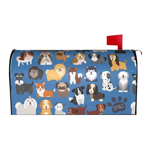 Dog(blue)