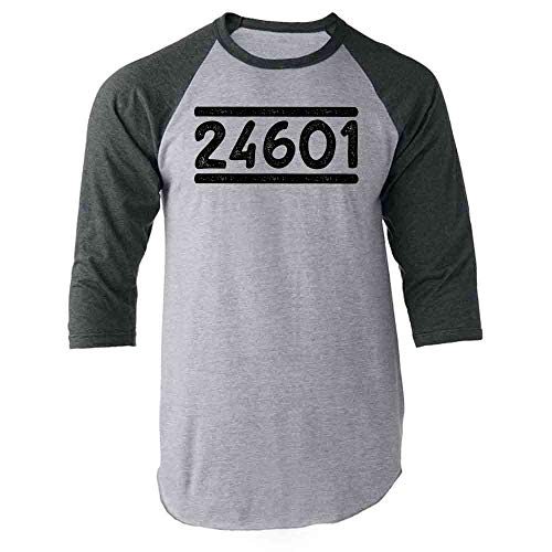 Raglan | Grey Sleeves