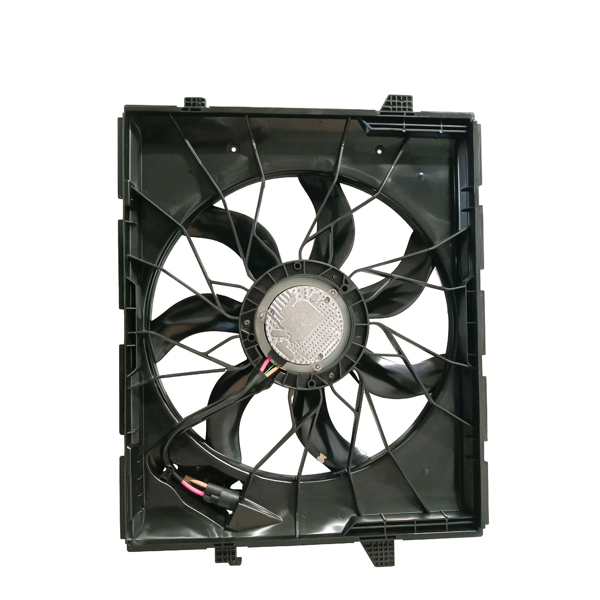 2014-2021 Dodge Durango & Jeep Grand Cherokee Engine Cooling Fan Assembly 621-600 - High Performance Replacement Part for Overheating Prevention & Optimal Engine Cooling