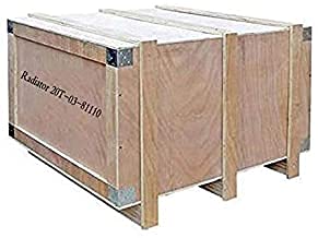 Komatsu Excavator Water Tank Radiator ASS'Y 20T-03-81110 Replacement for PC30R-8 PC35R-8 PC40R-8 PC45R-8 Models - Heavy Duty Cooling System Part for Construction Equipment Maintenance