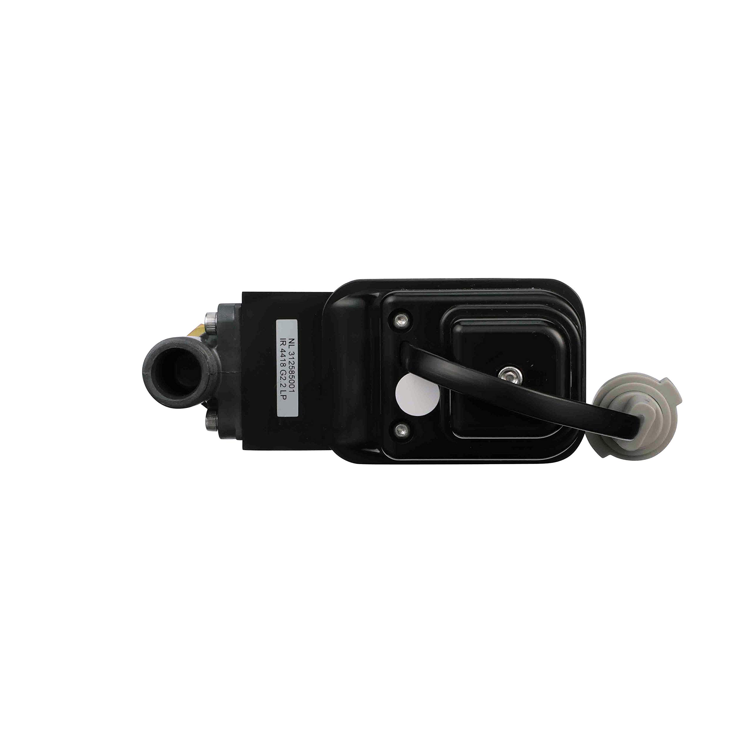 Zurn P6900-B-L AquaSense Electronic Solenoid Module for Z6912 Z6913 Z6915 Z6920 Faucets - Small Size, No Finish - Perfect for Commercial Restrooms & Water Conservation Systems