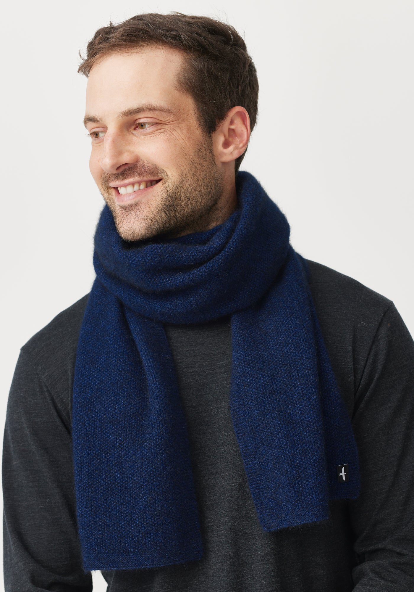 Moss Scarf 0554 - Soft & Stylish Winter Fashion Accessory for Women | Perfect for Cold Weather, Outdoor Activities & Holiday Gifts