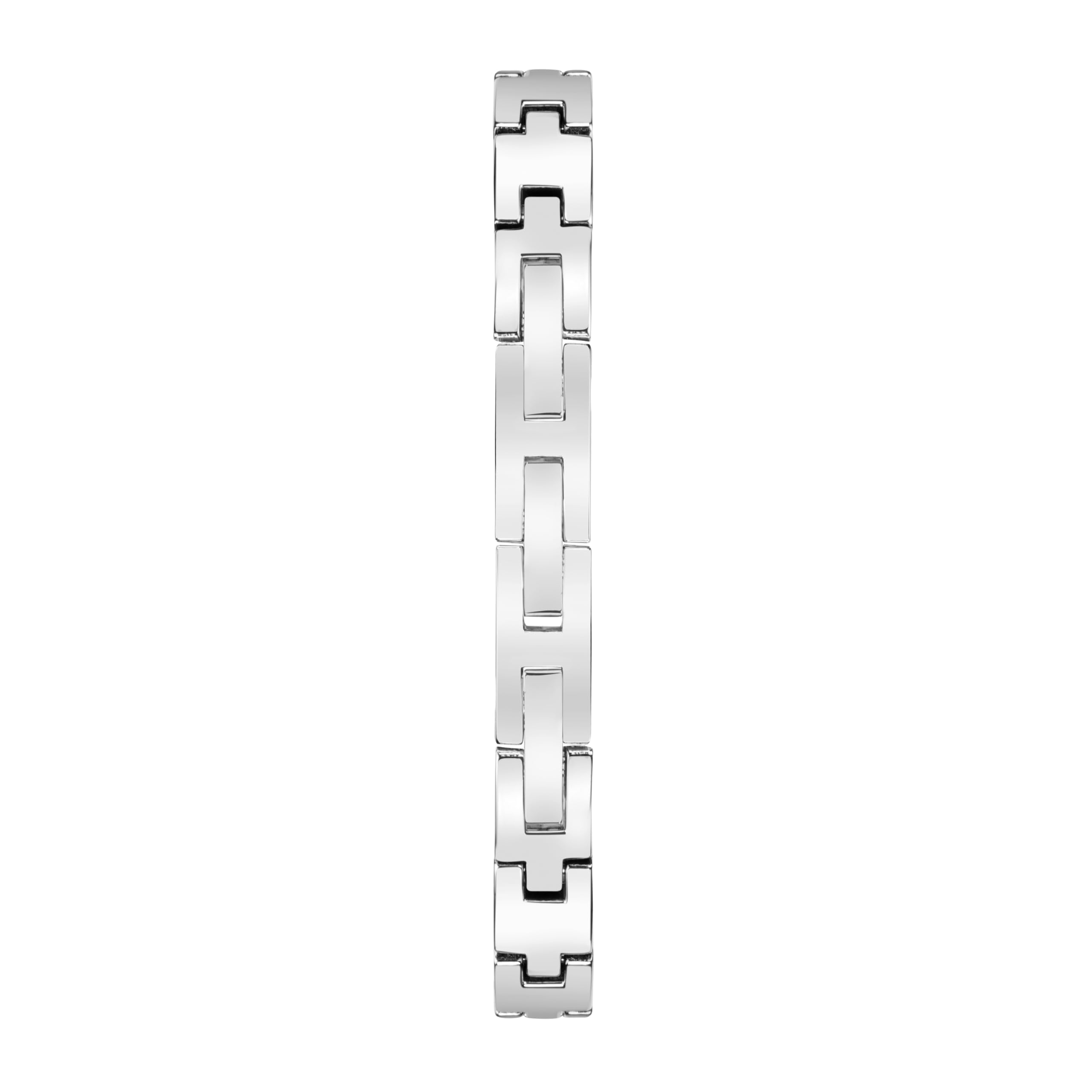 SEKONDA Women's Classic Analog Quartz Watch - Silver-Tone Stainless Steel Case, White Dial, Water Resistant - Perfect for Office, Casual & Everyday Wear
